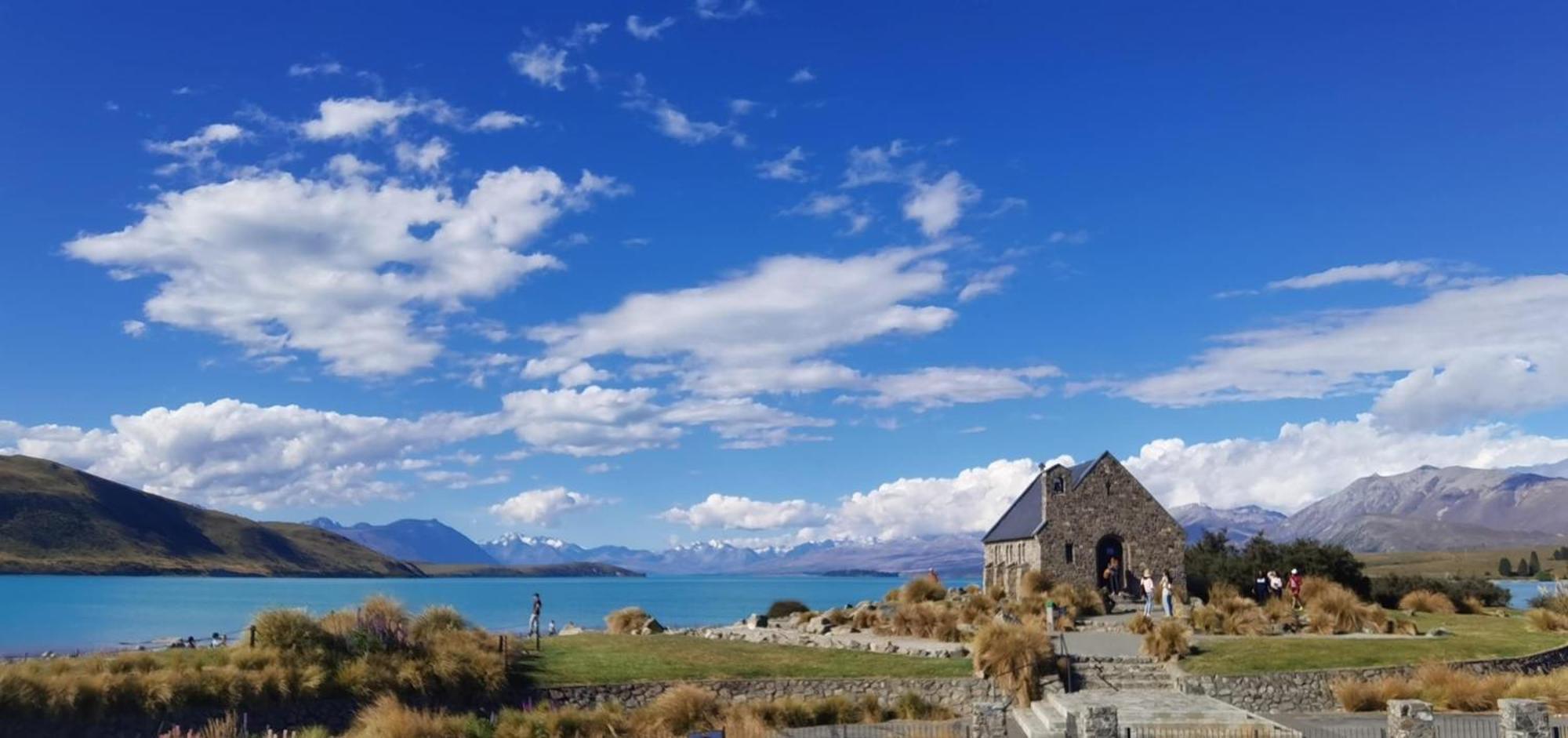 37 Galaxy A Apartment Lake Tekapo Exterior photo