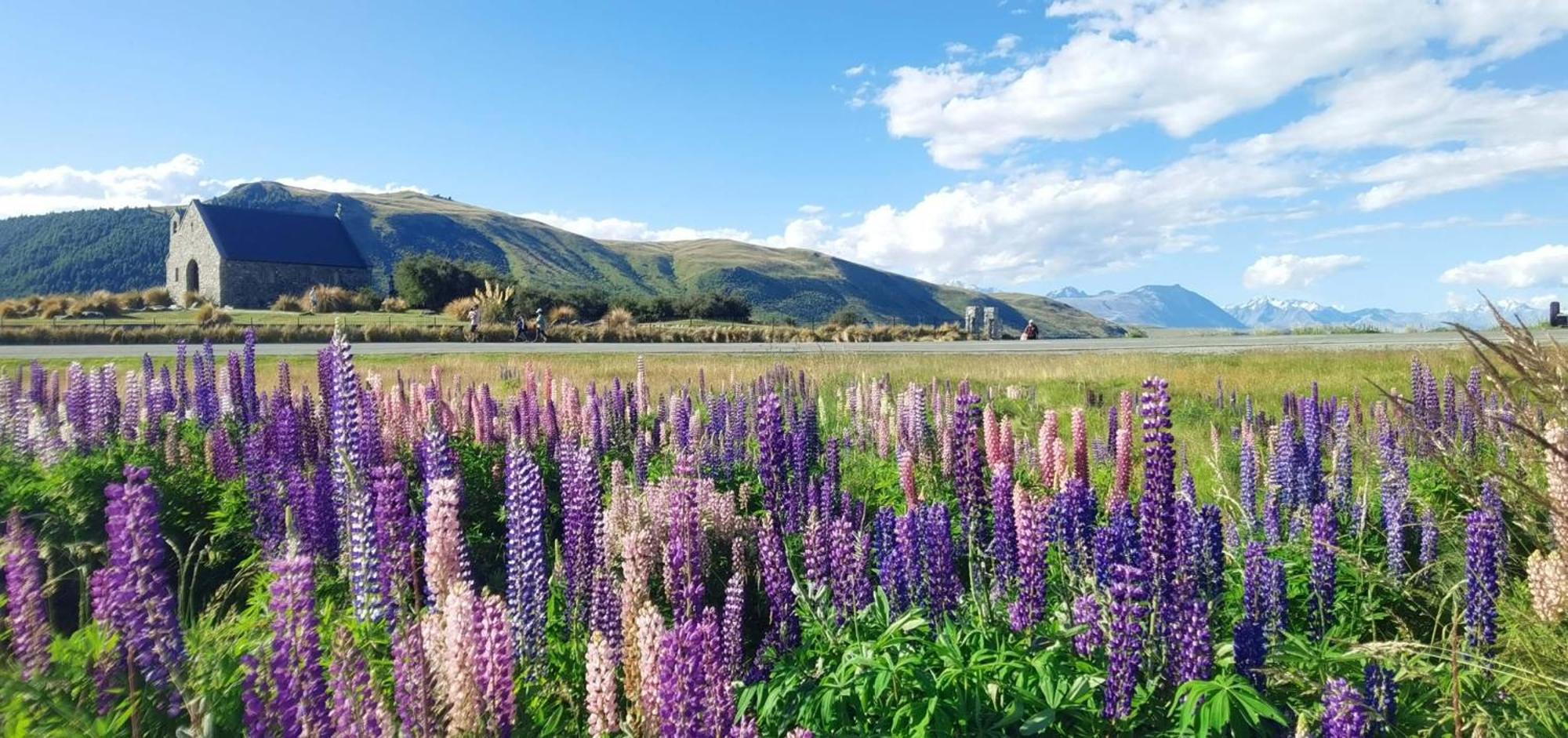 37 Galaxy A Apartment Lake Tekapo Exterior photo